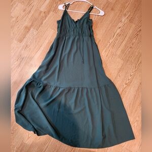 A new day maxi dress sz medium